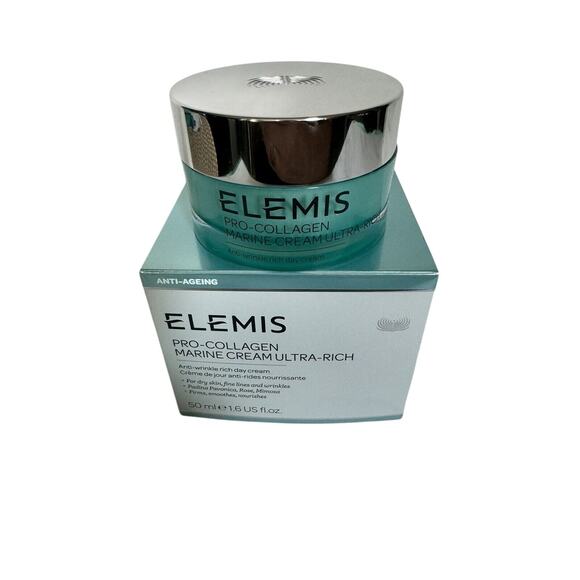 Elemis Pro-Collagen Marine Ultra Rich Cream 50 ml 1.6 fl oz